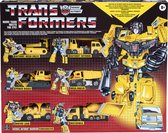 Transformers F39165L0 figurine pour enfant