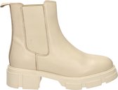 Nelson dames chelseaboot - Off White - Maat 40