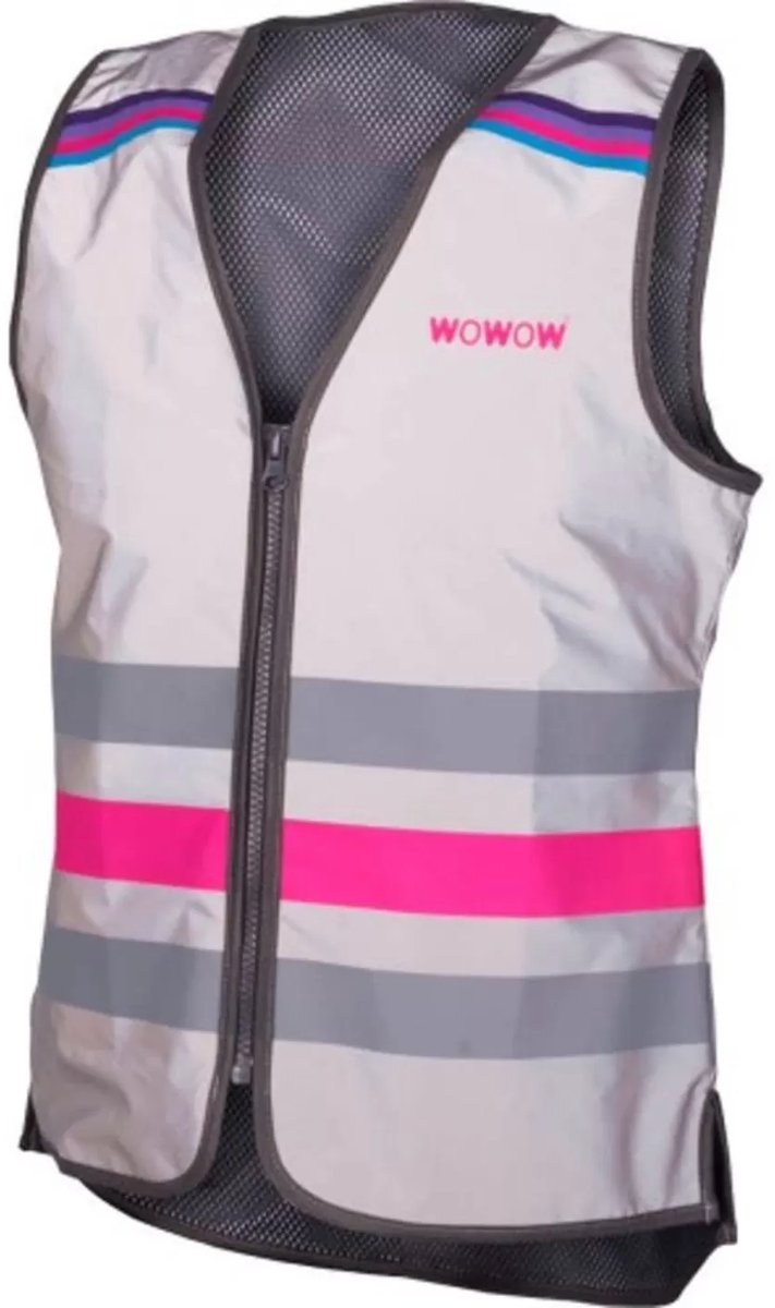 WOWOW Lucy Jacket Full Reflective XXL