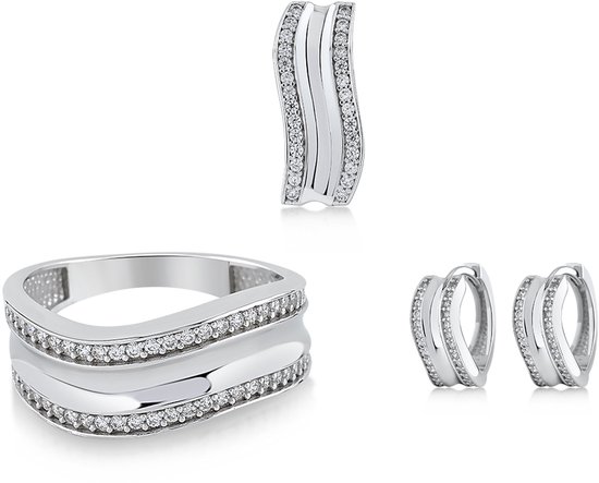 SWING JEWELS 2244 925 EARRING SW-E77160 | bol