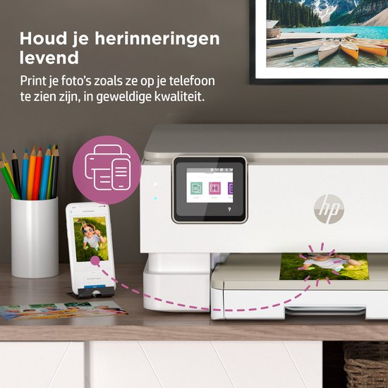 HP Envy Inspire 7220e - Test, Reviews & Prijzen HP Envy Inspire 7220e - Test, Reviews & Prijzen