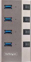 USB Hub Startech 5G4AIBS-USB-HUB-EU