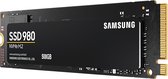 Samsung 980 - M.2 Interne SSD - NMVE - 500GB