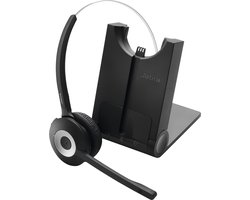 Jabra PRO 930 MS EMEA DECT Monauraal Hoofdband hoofdtelefoon