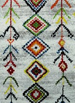 Wecon home - Laagpolig tapijt - Medina - 100% Polypropylen heatset frisée - Dikte: 13mm
