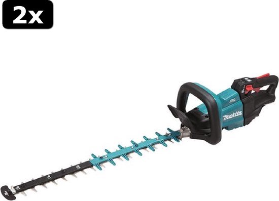 Makita Accessoires Verlengsteel - 198516-8 - 198516-8