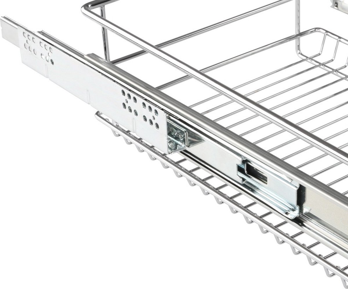 GoodVibes Keukenlade Telescopische Lade Keukenkast Organiser