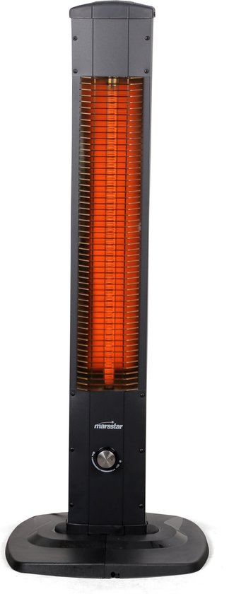 Gemiddeld bon Gebeurt MICATRONIC MS-07- 2000Watt- Energiezuinige kachel - Heater voor binnen en  buiten -... | bol.com