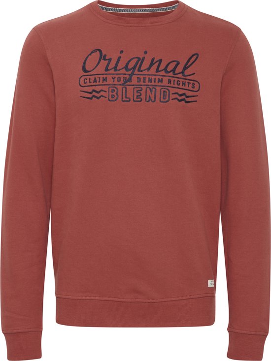 Blend He Sweatshirt Pull Homme - Taille S