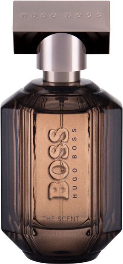 Hugo Boss The Scent for Her Absolute 50 ml Eau de Parfum - Damesparfum | bol