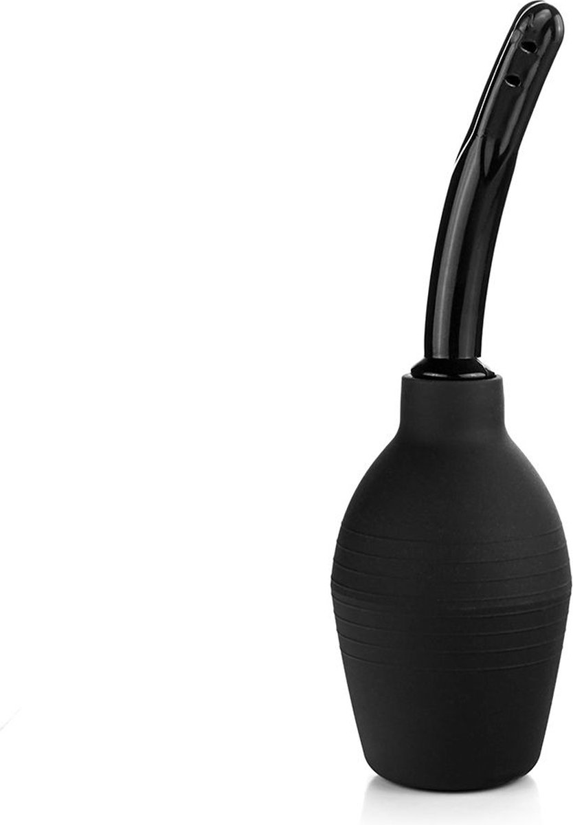 Goedkoopste Prowler RED - Flexi Anaal Douche - Zwart