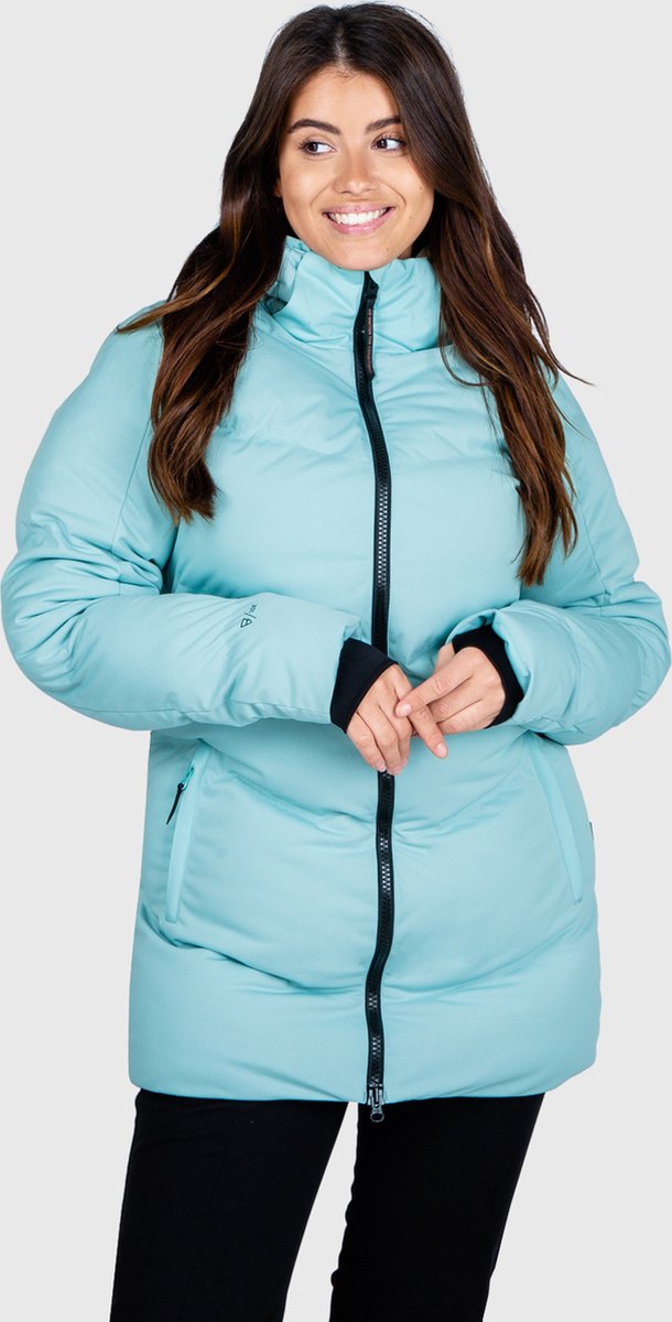 Brunotti Makula Women Snowjackets Groen