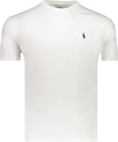 Polo Ralph Lauren  T-shirt Wit voor Mannen - Herfst/Winter Collectie
