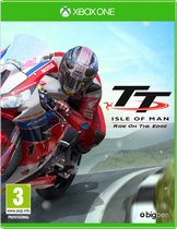 Bigben Interactive TT Isle of Man - Ride on the Edge Standard Néerlandais, Français Xbox One