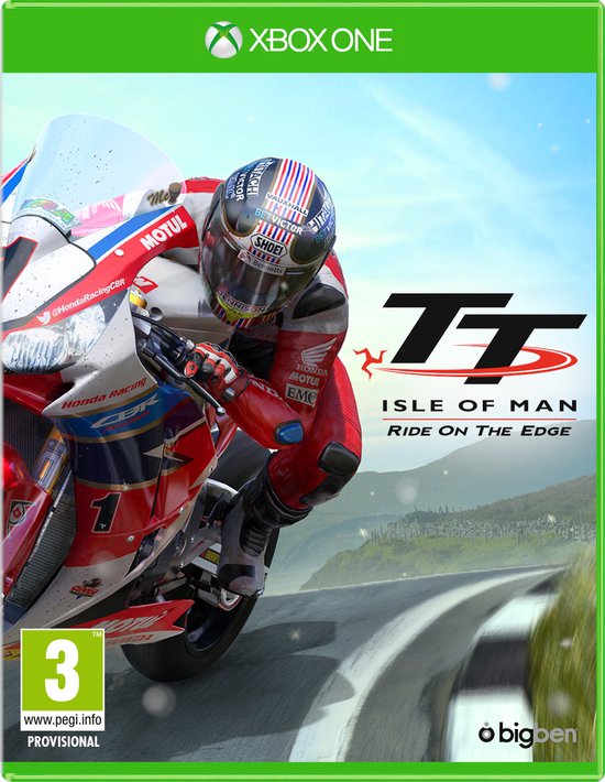 TT Isle of Man: Ride on the Edge Xbox One | Games | bol