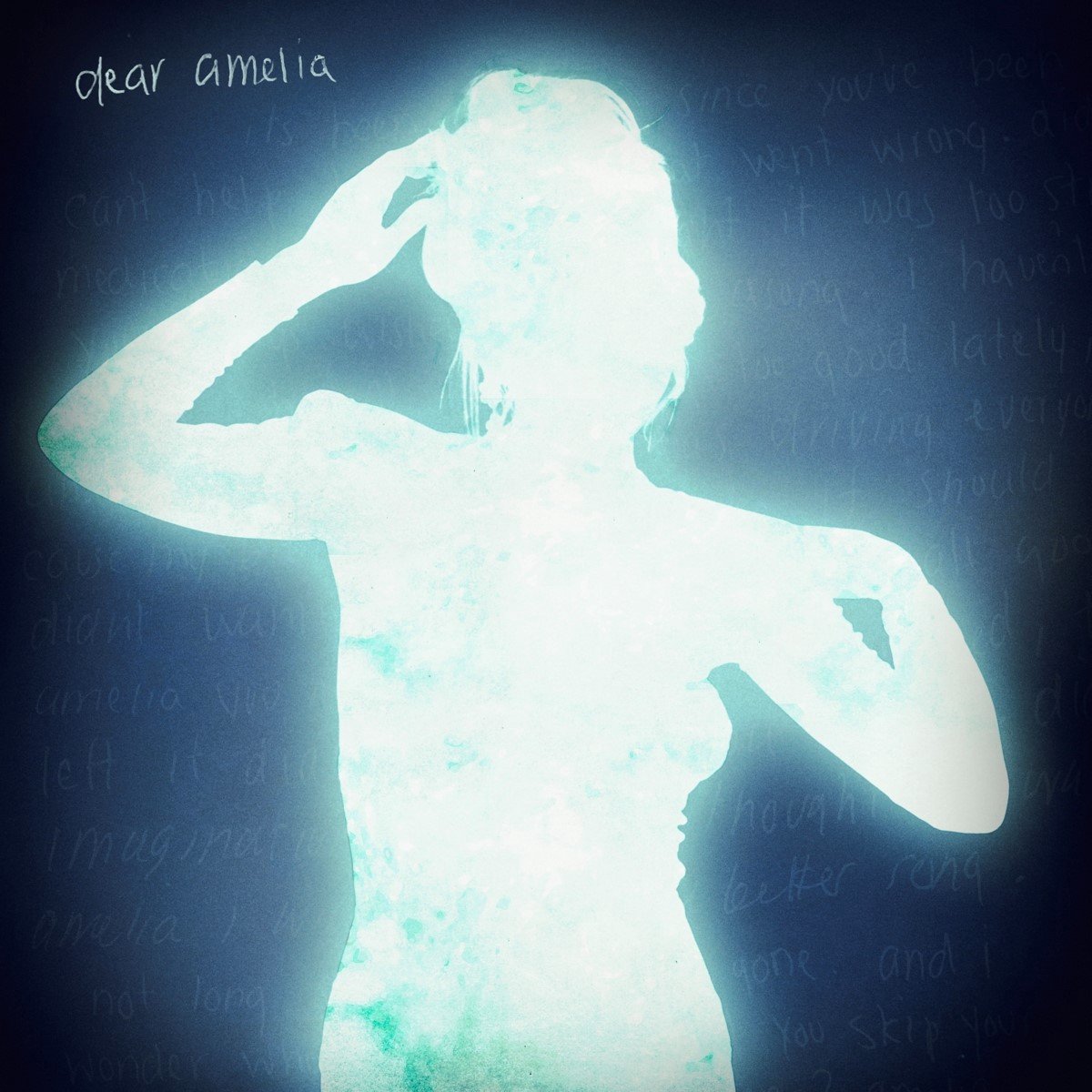Renforshort - Dear Amelia (LP) (Coloured Vinyl)