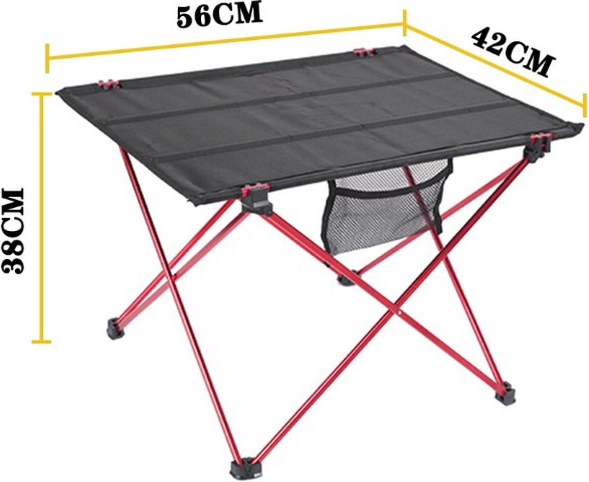 Tafel midden poot - Campingtafels kopen? | Korting tot 34