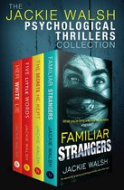 The Jackie Walsh Psychological Thrillers Collection