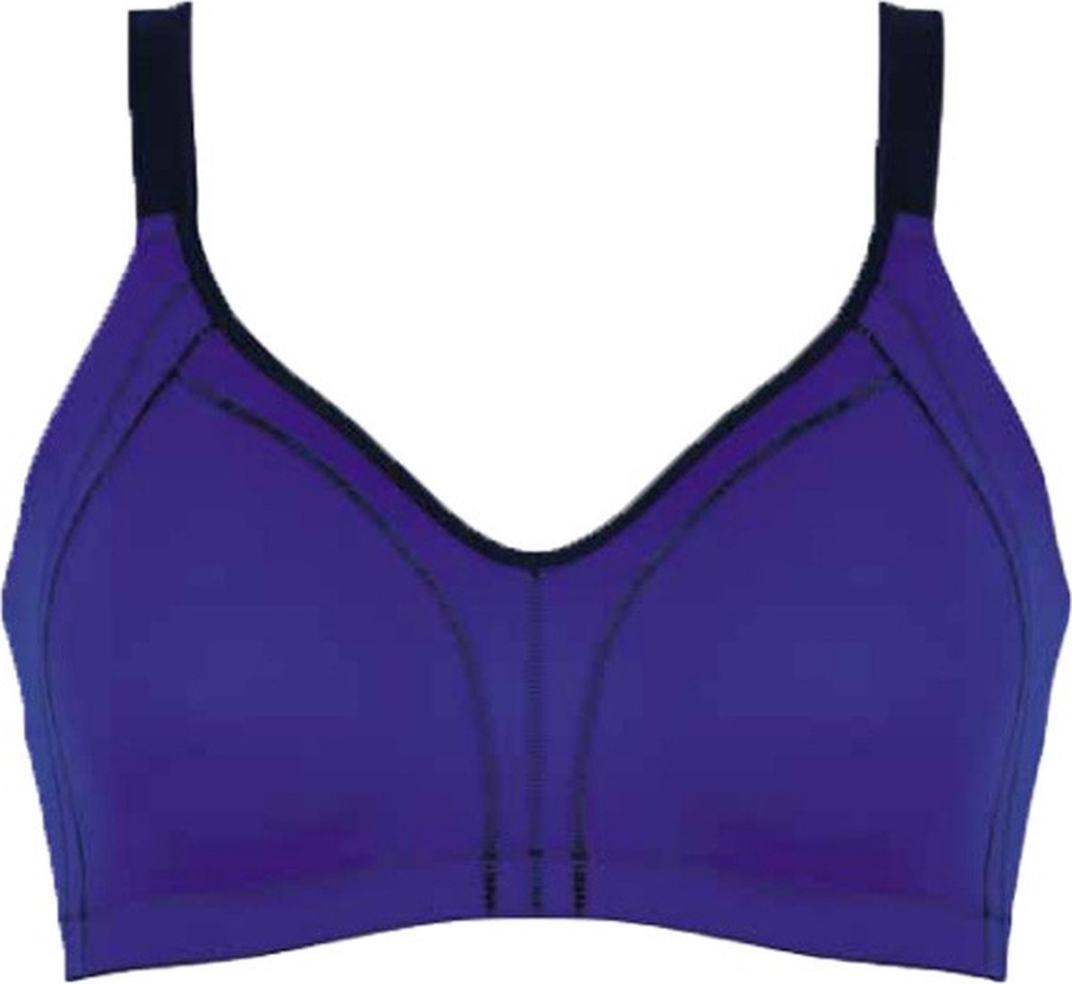 Naturana Minimizer bh met side smoother - 5632 - Indigo