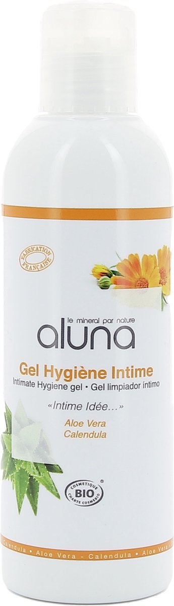 Intieme Wasgel Aluna - Organic Aloë Vera & Calendula