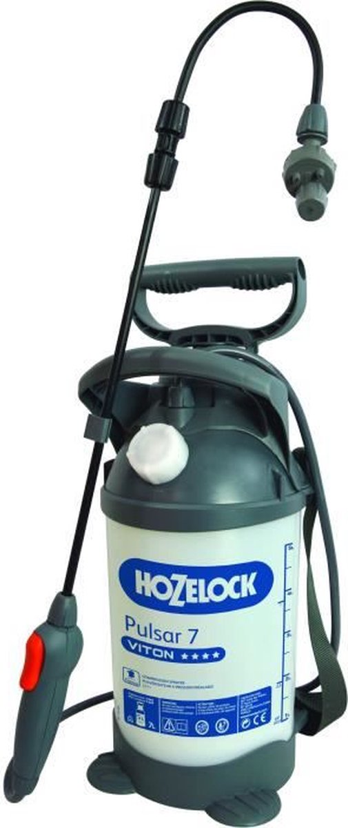 HOZELOCK - Sproeier - pulsar viton 7l