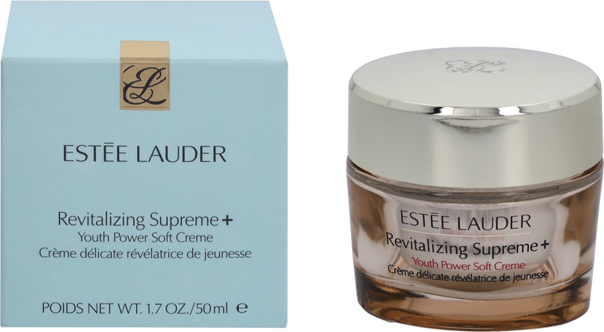 Estee Lauder Revitalizing Supreme+ Youth Power Soft Gezichtscrème