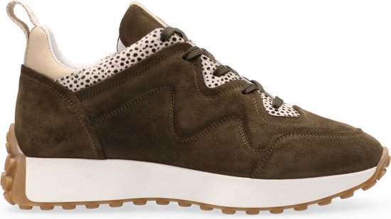 Maruti - Baskets pour femmes Kian Vert - Vert - Pixel Offwhite - 36