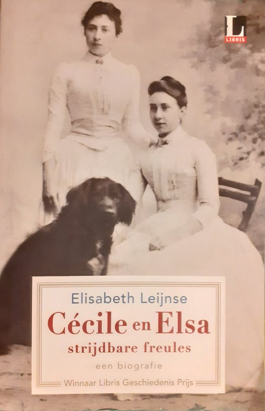 Cécile en Elsa, strijdbare ...