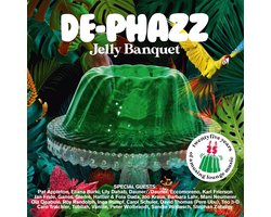 De-Phazz - Jelly Banquet (CD)