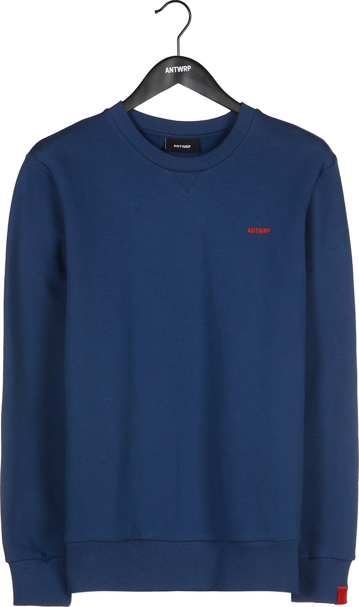 Antwrp - Sweater - Blauw