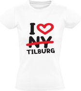 Tilburg Dames T-shirt | shirt