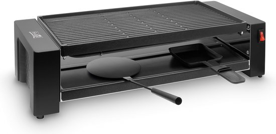Raclette-Set für 8 Personen | Perfekt zum Grillen - TK Gruppe