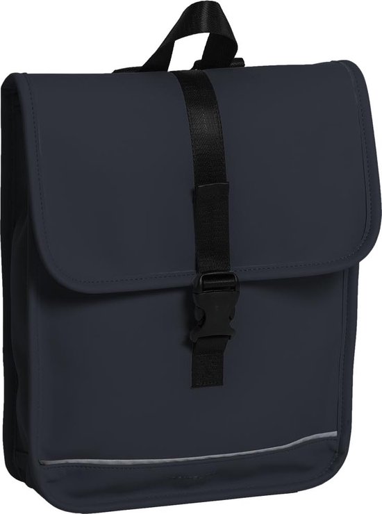 Daniel Ray Pasadena Backpack Waterproof - Compartiment tablette 10 pouces - Marine