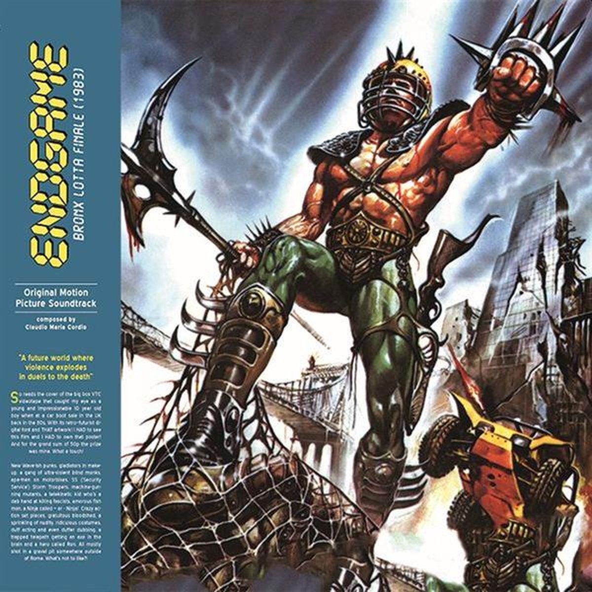 Endgame - Bronx Lotta Finale (1983)