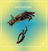 Islandman - Godless Ceremony (CD)