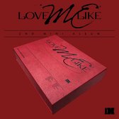 Omega X - Love Me Like (CD)