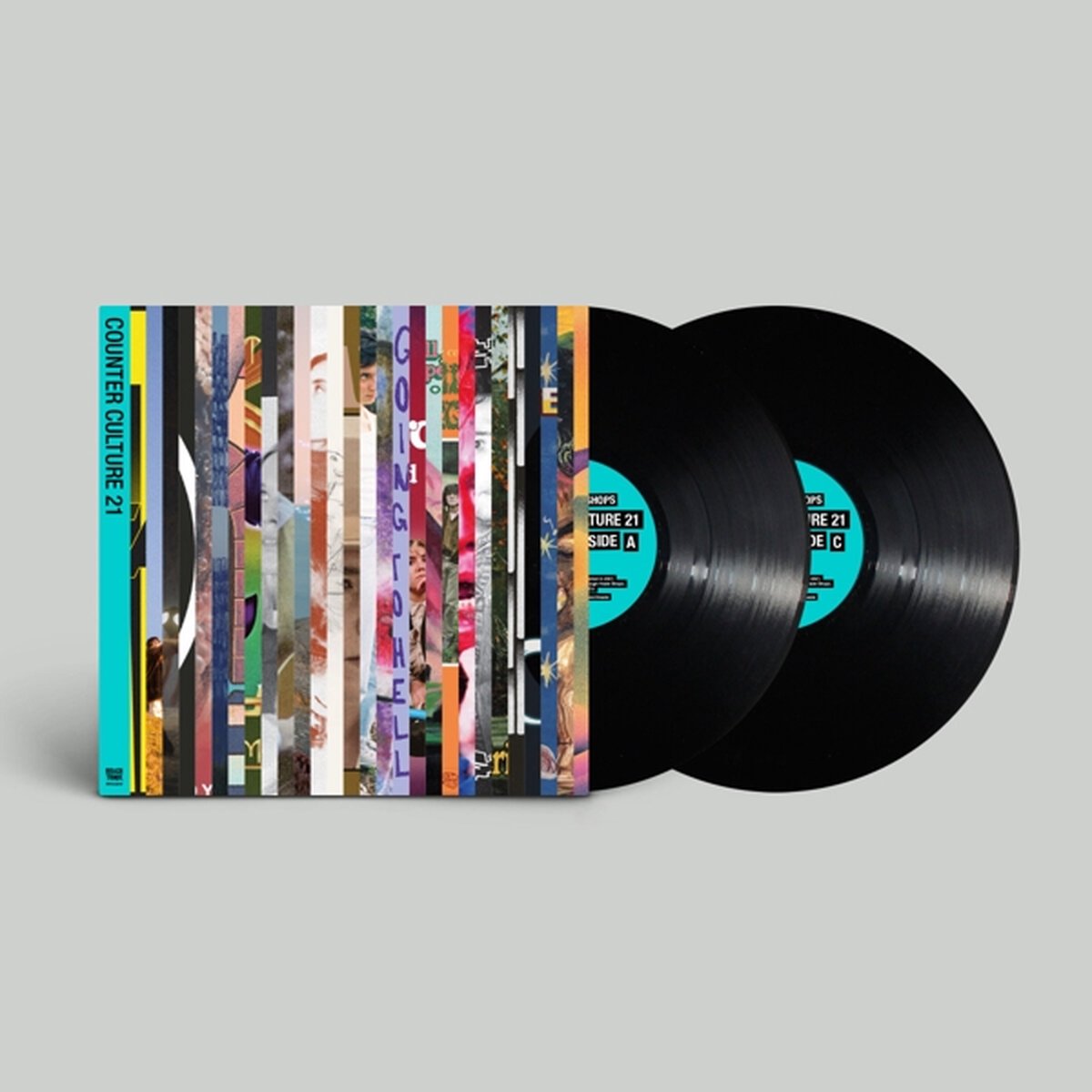 Various Artists - Rough Trade Counter Culture 2021 (2 LP)