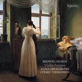Alina Ibragimova & Cedric Tiberghien - Mendelssohn: Violin Sonatas (CD)