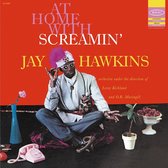 Screamin' Jay Hawkins - At Home With Screamin' Jay Hawkins (Red Vinyl)
