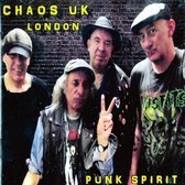 Chaos Uk - Punk Spirit (CD)
