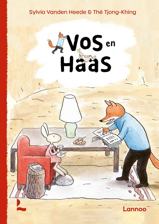 Vos en Haas - Vos en Haas - cover