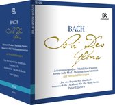 Peter Dijkstra, Chor des Bayerischen Rundfunks - Bach: Soli Deo Gloria (15 CD)