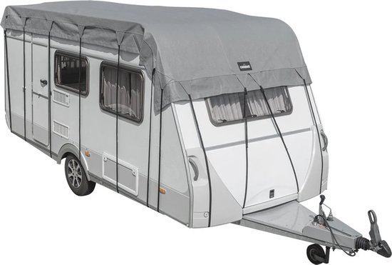 Bache de protection caravane et camping car - Équipement caravaning