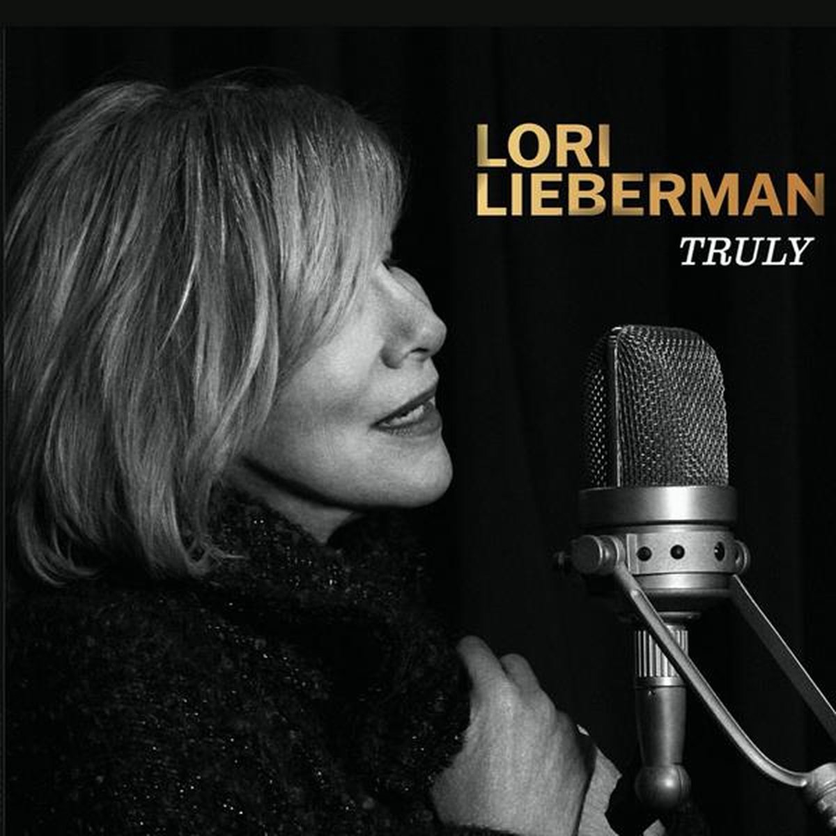 Lori Lieberman - Truly (LP)