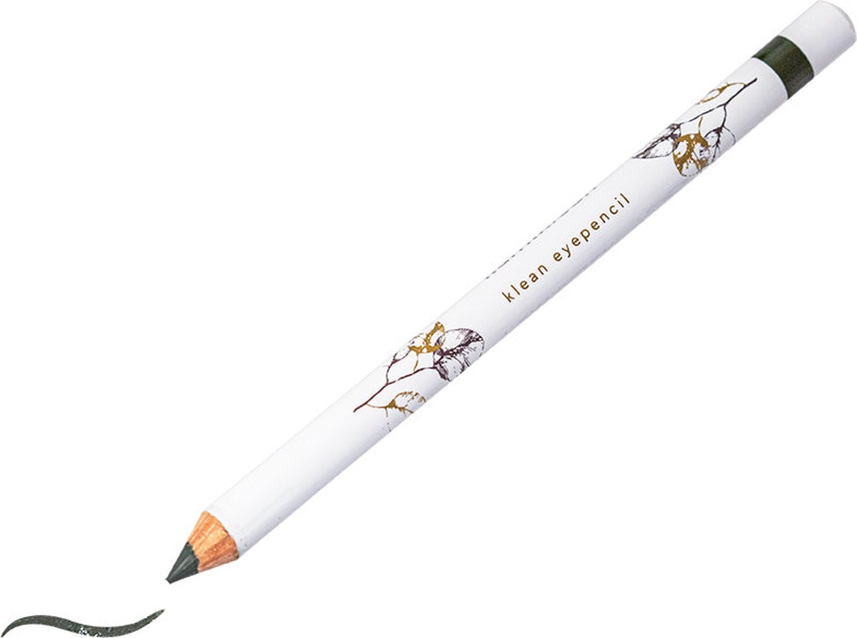 I am Klean Eyepencil Greener than green