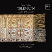 Georg Philipp Telemann: Suites & Concerto
