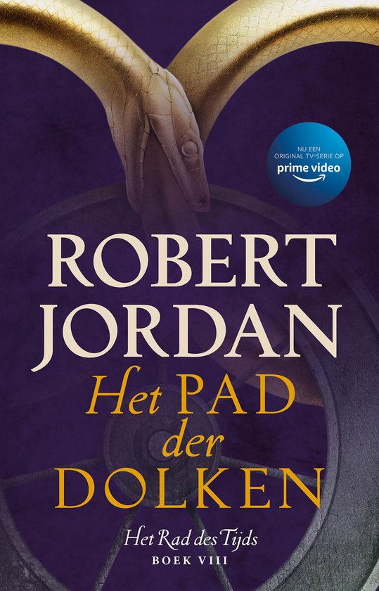 Het Rad des Tijds 8 - Het Pad der Dolken - cover