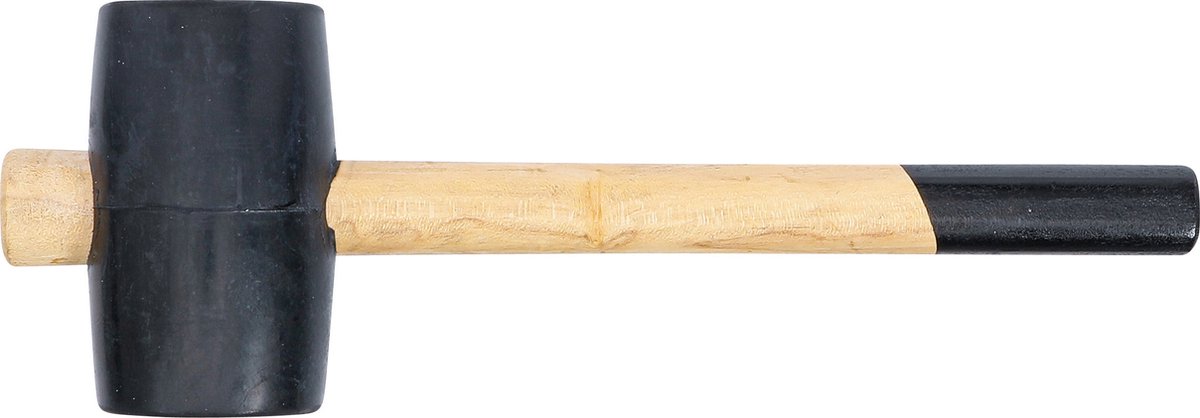 BGS Rubberhamer kop-Ø 64 mm 660 gram