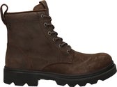 Ecco Grainer heren veterboot - Bruin - Maat 44