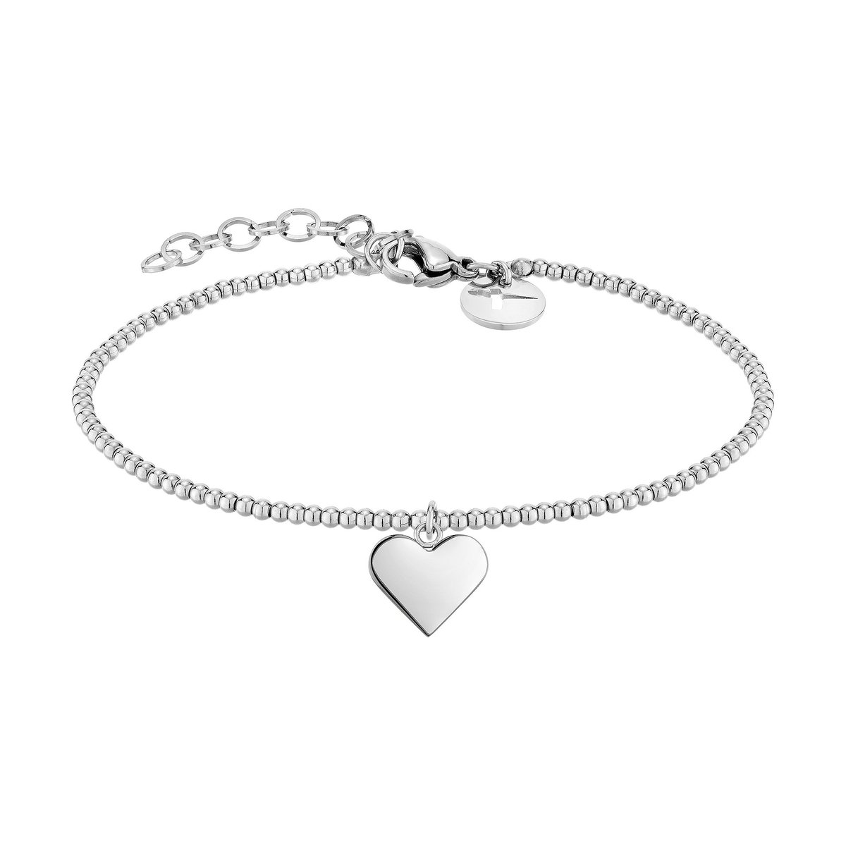 Tamaris Damen-Armband Edelstahl One Size Silber 32016711